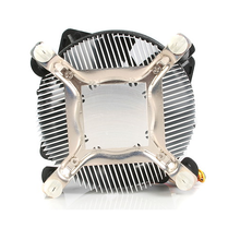 95mm Socket T 775 CPU Cooler Fan With Aluminum Heatsink