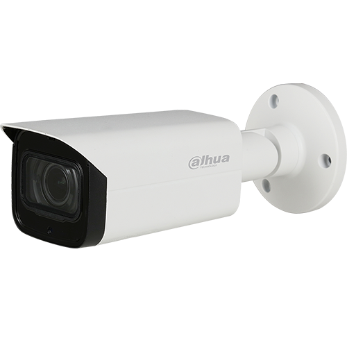 Fixed Bullet Camera 2MP HDCVI 1920 x 1080 MAX Resolution BNC A22CF63