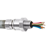 75 Cable Gland A2FRC Globally Rigid and Flexible Conduit Unamoured and Braided Explosive Atmosphere