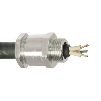 Cable Gland A2e100 Seal CMP Solo LSF Halogen Free Unamoured and Braided Explosive Atmosphere