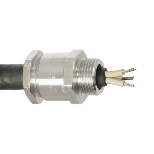 100 Cable Gland A2e100 Seal CMP Solo LSF Halogen Free Unamoured and Braided Explosive Atmosphere