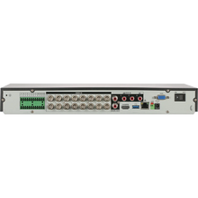 16-Channel HDCVI Security System 13-Piece Turret Cameras C865E124A