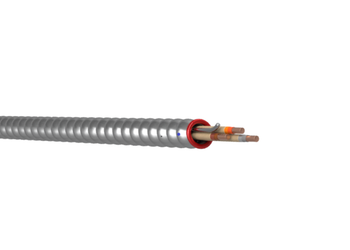 AC Lite® Interlocked Galvanized THHN Insulation Aluminum Armored Cable