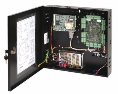 Access Easy Controller 2.1 4 Readers Main Enclosure Power Supply Unit Bosch APC-AEC21-UPS1