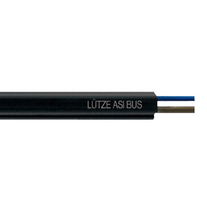 104217 L&Uuml;TZE ELECTRONIC ASI BUS TPE 2&times;1.5 SW Bus Cable