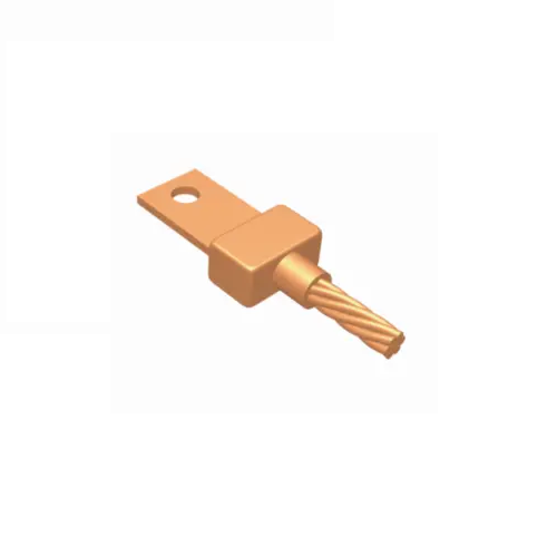 BURNDY Weld® Horizontal Cable Lug B1010