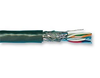 Belden 8133 28 AWG 3 Pair Braid Shield Low Capacitance Computer Cable