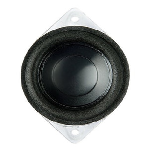 8 Ohm 1.8" Full Range Speaker 90–20000 Hz 4 W BF 45 S 2245