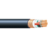BFOI19C18AWG(1.0MM2) 18 AWG 19 Cores 0.6/1KV Shipboard Fire Resistant Copper Wire Braid Shield LSHF Cable
