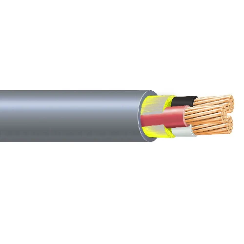 MNIU-10-4 14 AWG 10 Cores IEEE 1580 0.6/1KV MNIU MNIA MNIB Shipboard Type T/N Control Cable