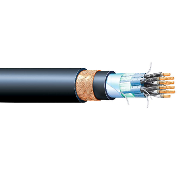 BIOI(IC) Triad 250V Shipboard Fire Resistant Armored And Sheathed AL/PS Tape Screened LSHF Cable