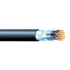 BI(IC)4T16AWG(2.5MM2) 16  AWG 4 Triads 250V Stranded LSHF Shipboard Fire Resistant Unarmored Al/PS Tape Screened Cable