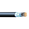 TIOI(IC)2P18AWG(1.0MM2) 18 AWG 2 Pairs 250V Shipboard Flame Retardant Armored And Sheathed Al/PS Tape Screened Cable