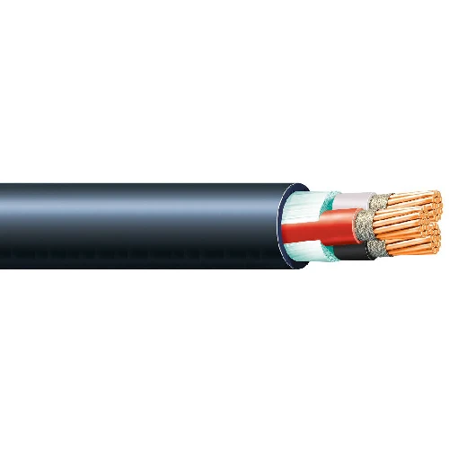 BI Multi Conductor 0.6/1KV Stranded LSHF Shipboard Fire Resistant Unarmored Cable