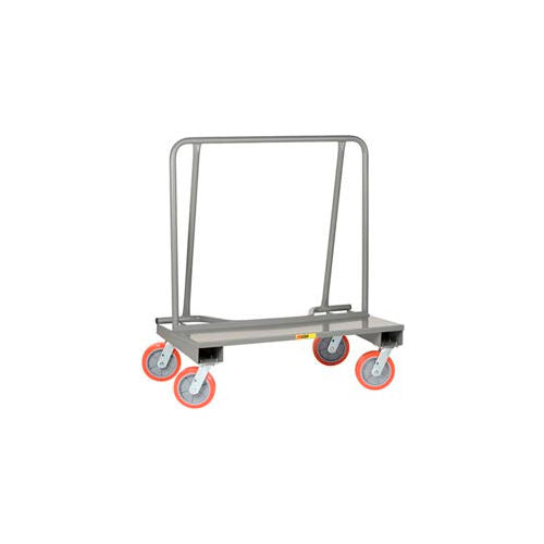 Drywall Cart Little Giant Assembled DC-2444-8PY 8 x 2 Polyurethane Wheels DC-2444-8PY