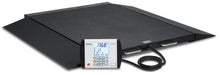 Digital Portable AC-Adapter Wheelchair Scale Detecto BRW1000-AC