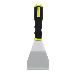 3" Blade Soft Grip Flat H/D Scraper Pole Socket Hammer End Labelled FS3 (5 Pieces)