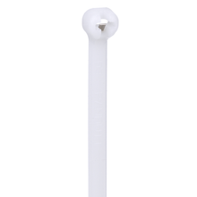 Cable Tie, Metal Barb, 12.0"L (305mm), Standard, Nylon, Natural Panduit - BT3S-M (Pack of 1000)