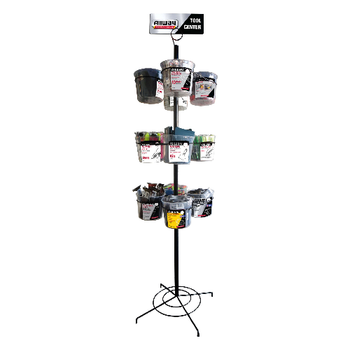 Bucket Tree Floor Tools Rack BTM12