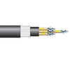 12 X 2 .075 mm² BFOU BFCU Low Voltage Power 250V Halogen-Free Mud Resistant Cable