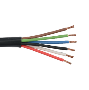 P10027 18 AWG 2 Conductor Non Plenum Unshielded Annealed TC Jacket Gray PVC Cable