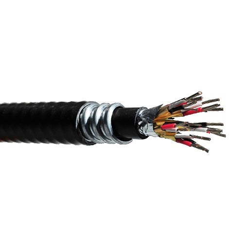 Type Acic Cable Belden 24503 16 AWG 8 Pairs TC Individual Beldfoil 600 V ACIC Armored