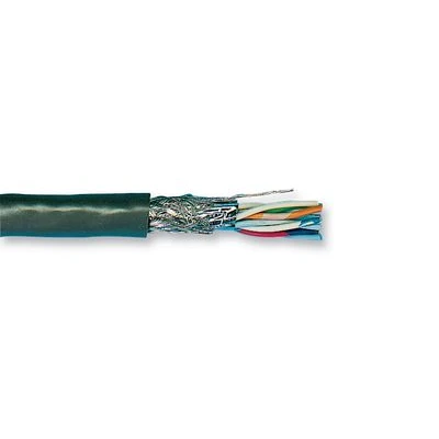 Belden 9844 24 AWG 4 Pair Shielded Low Capacitance Computer Cable