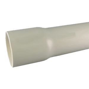 5"-W Bell End Schedule 40 PVC Pipe 400-050BE