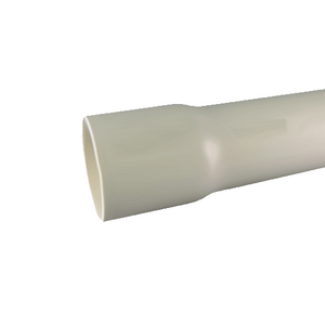 2" -W Bell End Schedule 80 PVC Pipe 800-020BE