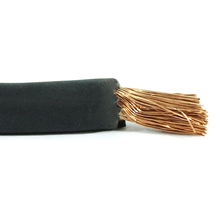 Waytek SGR6 6 Gauge 260/30 Strand Soft Drawn Copper Unshielded EPDM SAE J1127 105C 60V SGR Battery Cable