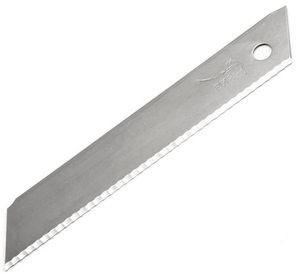 Start International Replacement Serrated Blades For TDA080 Tape Dispenser TDA080P279S (Pack Of 10)