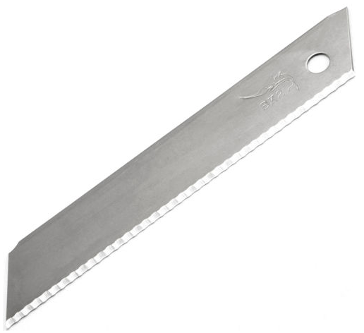 Start International Replacement Serrated Blades For TDA080 Tape Dispenser TDA080P279S (Pack Of 10)