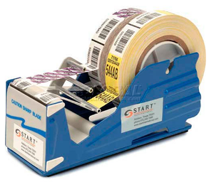 3"W Start International Manual Multi Roll Tape Dispenser SL7336