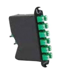 Plug & Play Classic Module LC 24 F Shuttered LC to MTP Single-mode (OS2) Corning CCH-RM24-04-89G