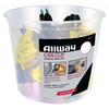 2-in-1 Can Clip Bucket Labelled CCL15 (Bucket of 60)