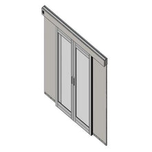 Aisle Containment Door Assembly CPI 32770-E02