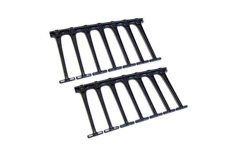 Cable Management Fingers Kit Seismic Frame® Two-Post Rack(Pack of 2) CPI 13696-001