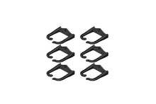 D-Rings for PatchRack 8U Rack; 10 Rings CPI 13396-708