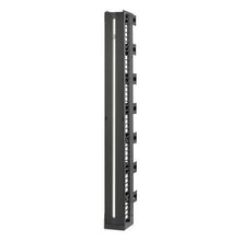 Evolution g3 Combination Black Vertical Cable Manager 72"H x 6"W x 20.2"D CPI 35571-701