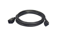 10'L (3 m) 110-125 VAC IEC C20 PDU Input Power Cords CPI 17763-006
