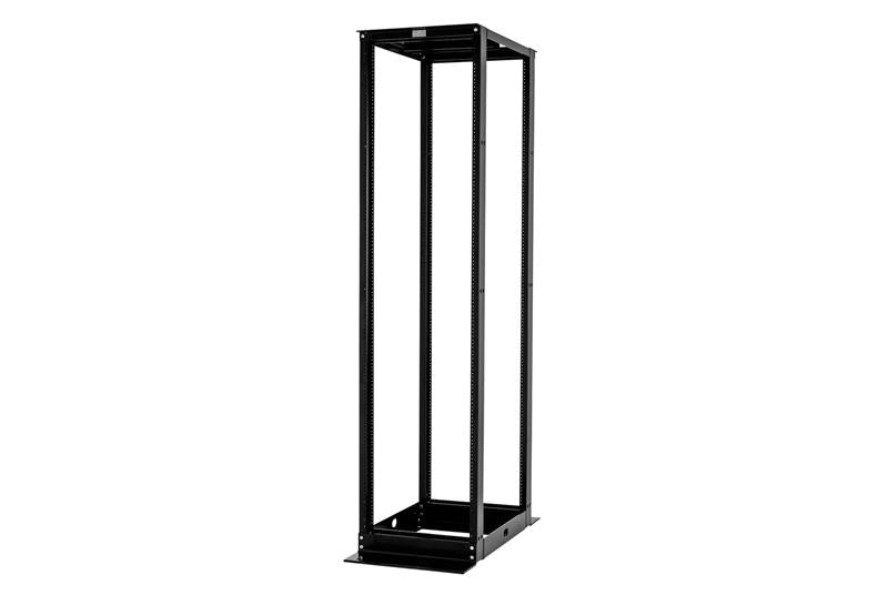 Quadra Rack 4-Post Frame 7'H x 19