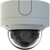 12 Megapixel 180° Panoramic Surface Environmental Vandal Network Camera Gray PELCO IMM12018-1ES
