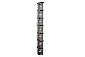 7' Single-Sided Narrow Vertical Cabling Section CPI 11730-703