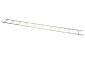 Adjustable Cable Runway Glacier White 1.5" H x 12" W x 119.5" L CPI 14300-E12