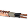 Draka LMC02006 6 AWG 2C Lifeline MC Bare Stranded Copper Unjacketed Two Hour Fire Resistive Cable