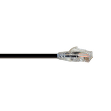24 AWG 7/36 Bare Copper Cat6 Type RJ45 Polyethylene 75C 500Mhz Giga Express Patch Cable