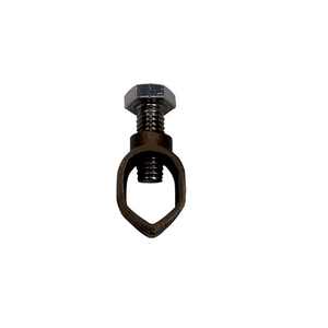P4 1/2&quot; Direct Burial Rod Clamp Accessories
