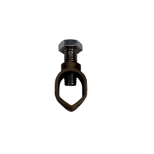 P4 1/2" Direct Burial Rod Clamp Accessories