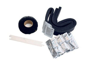 Closure Duct Sealing Kit Black 80610582241