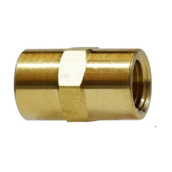 Coupling Brass Fitting Pipe